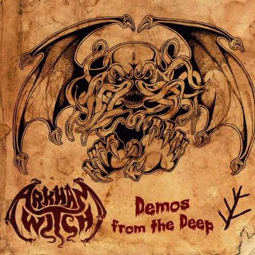 Arkham Witch : Demos from the Deep